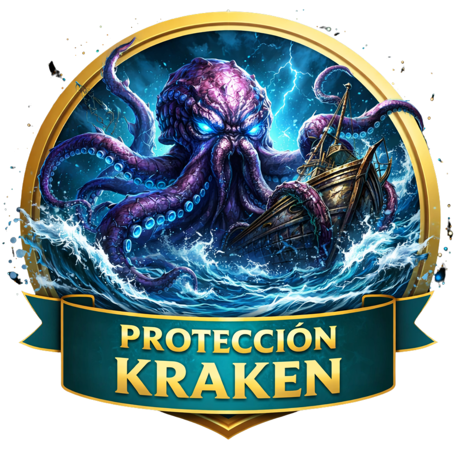 Proteccion Kraken