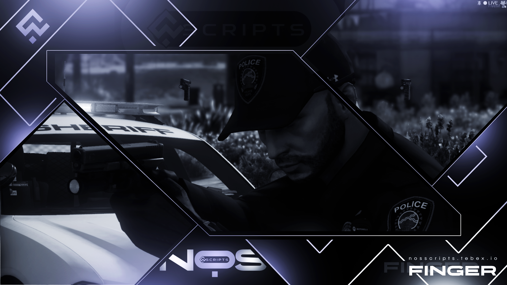 Nos Finger | Free