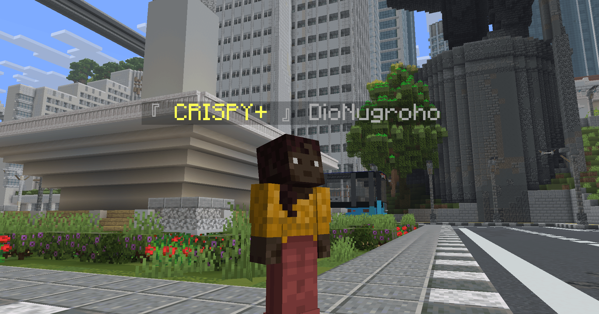 CRISPY+