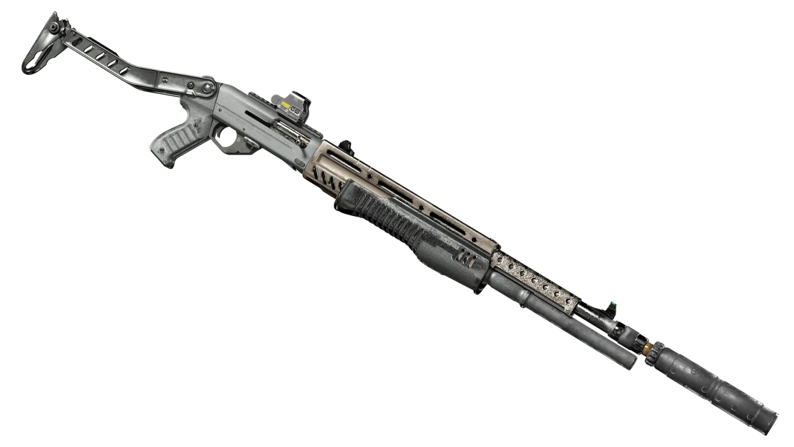 COMBAT-SG Shotgun