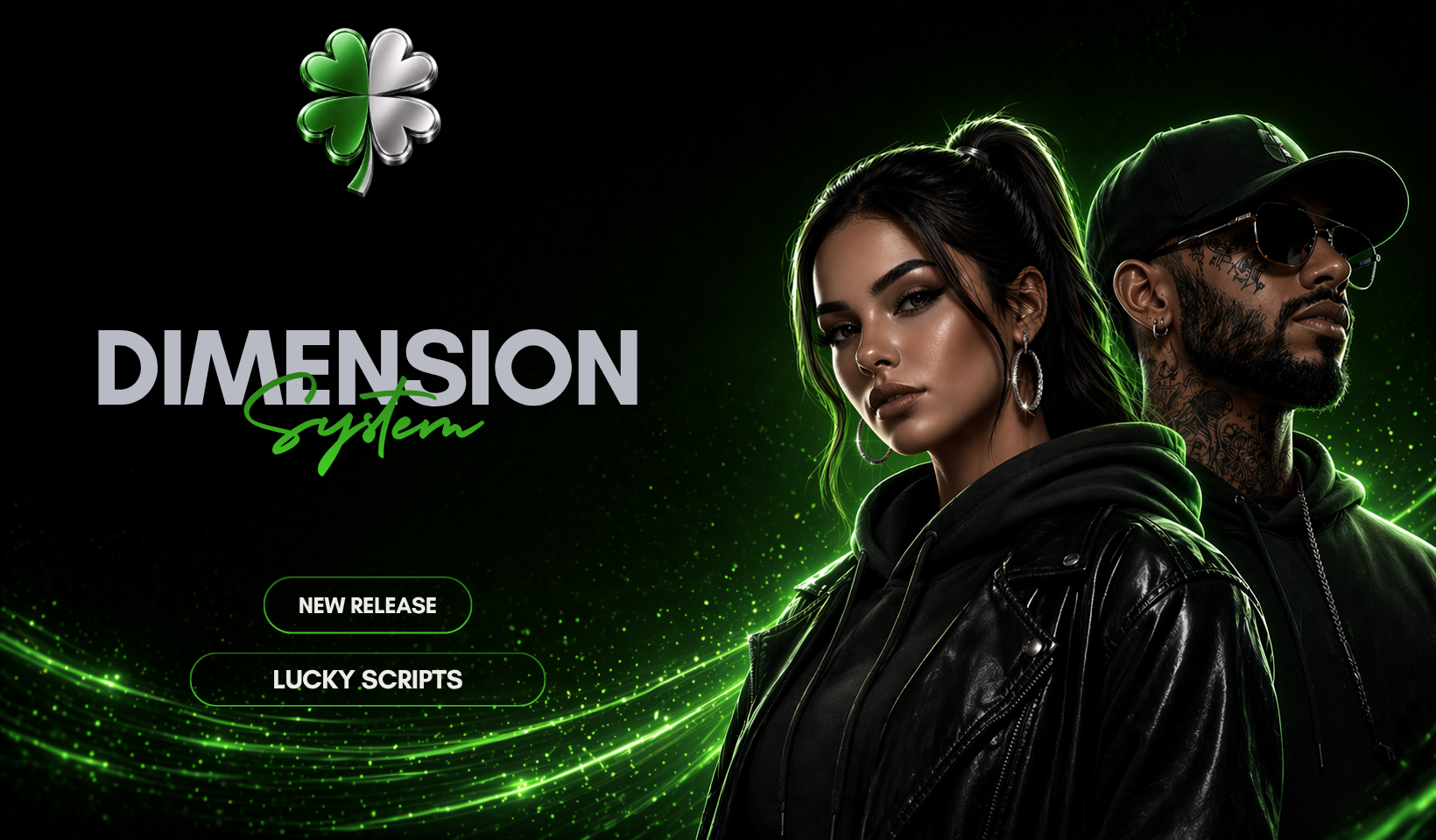 Dimension System [ESX]