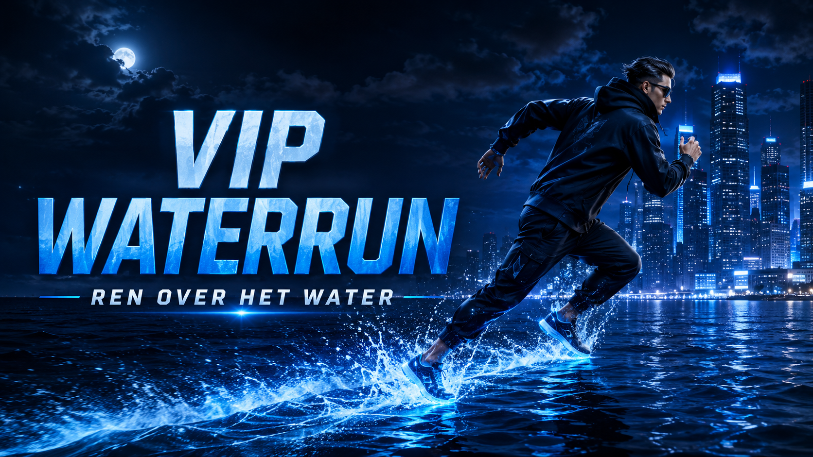 VIP Waterrun