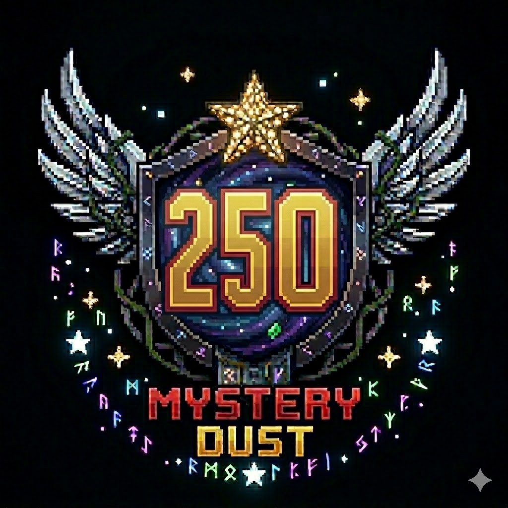 250 Mystery Dust