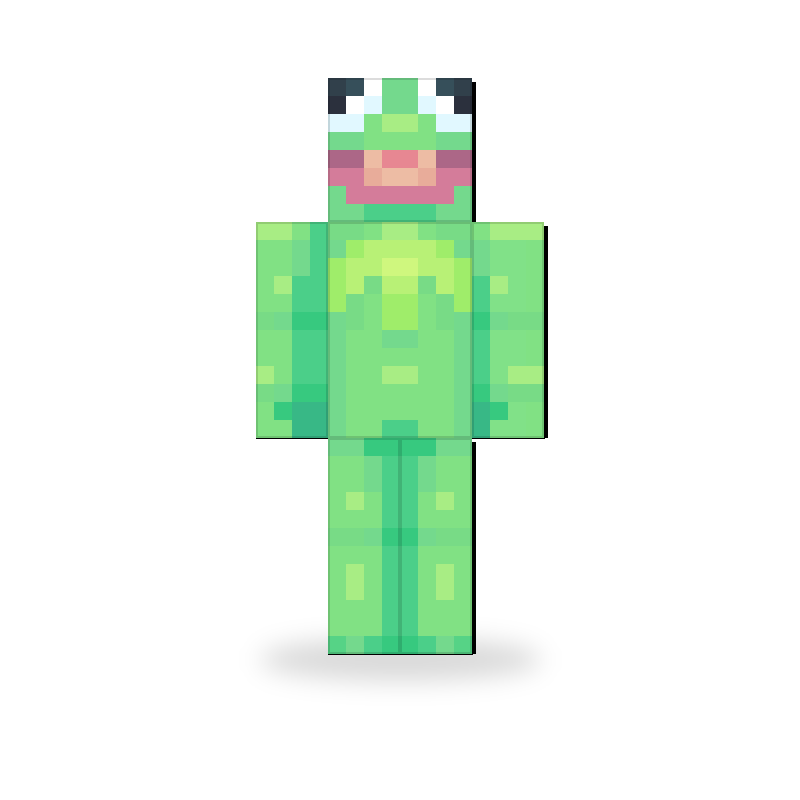 Frog Skin