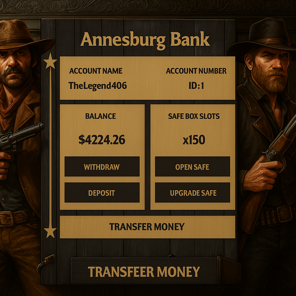 [VORP Bankroll Bundle V1]