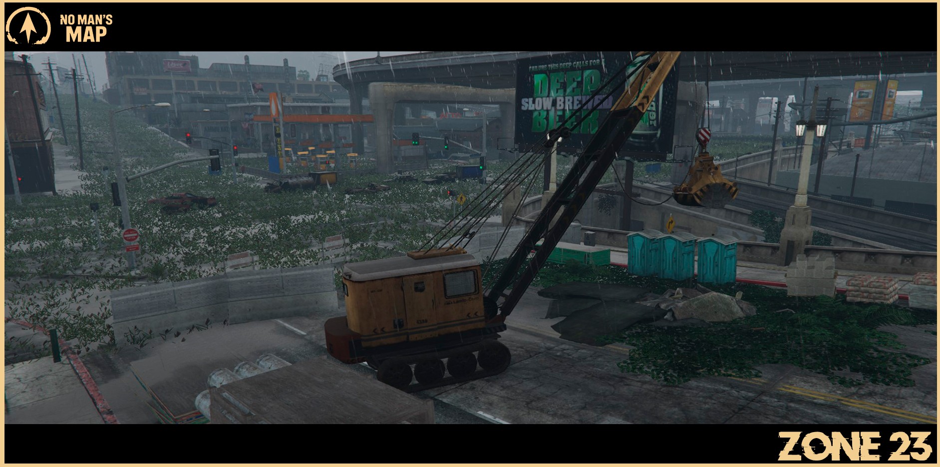 Zone 23 / Apocalypse