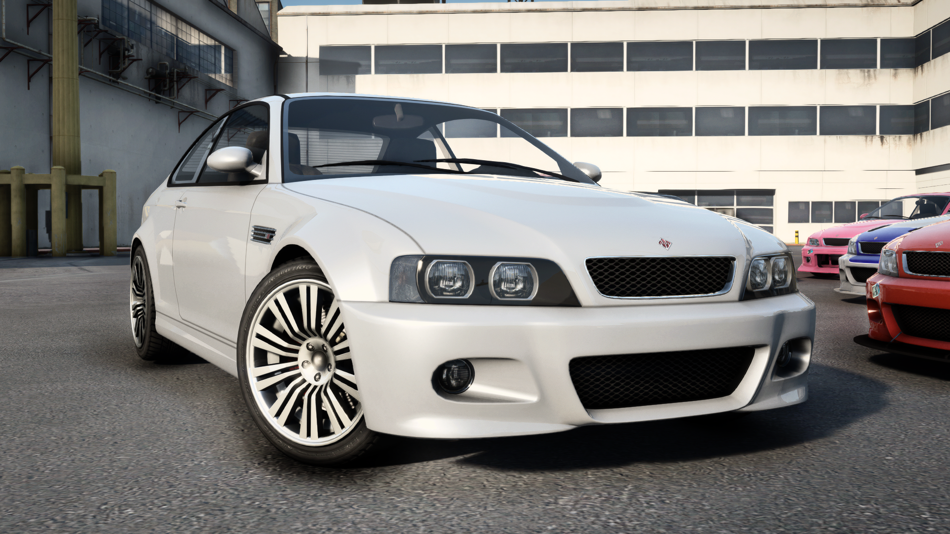 Ubermacht Sentinel XS4 Coupe Pack
