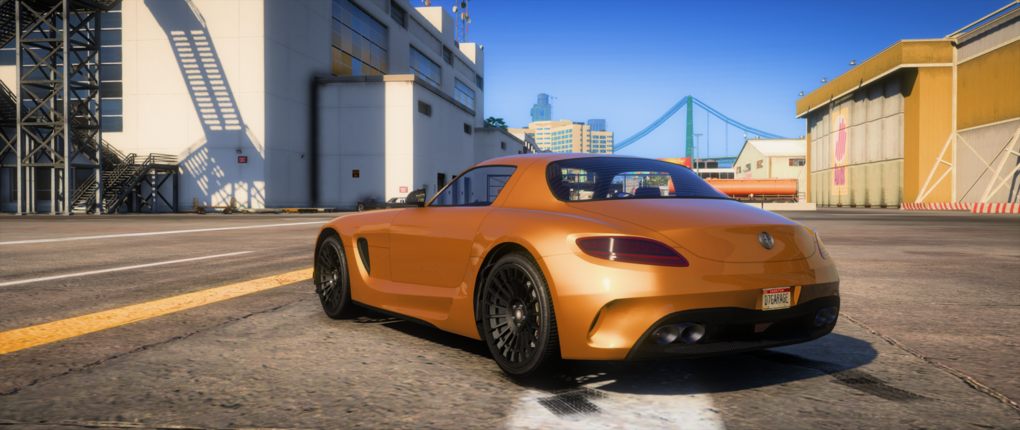Benefactor SLC STR