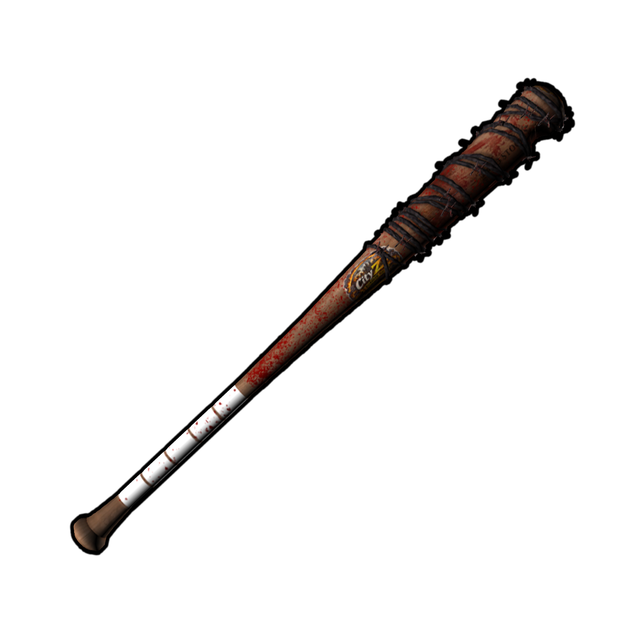 Lucille Barbed Bat