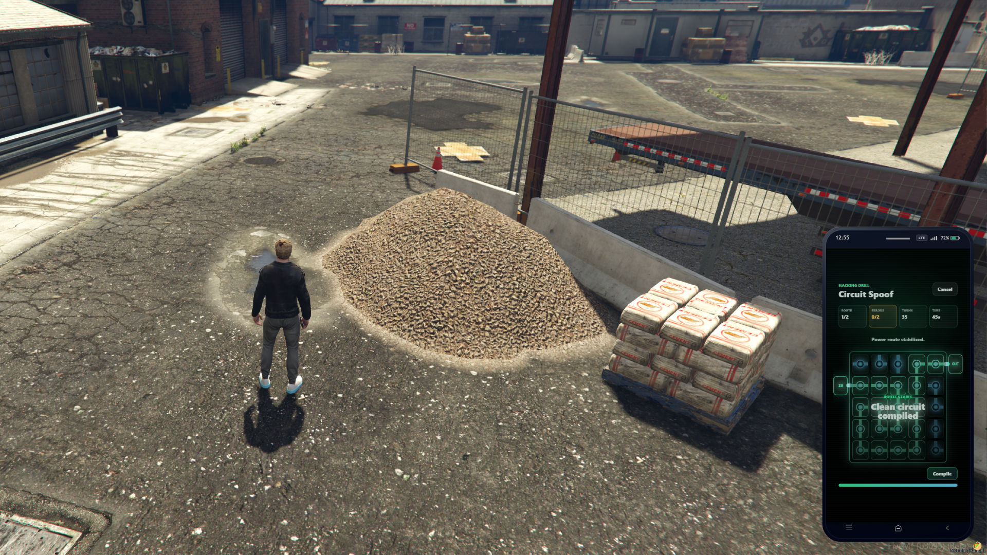 W-Labs Minigames