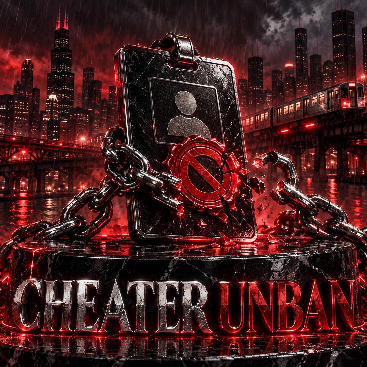 Cheater Unban