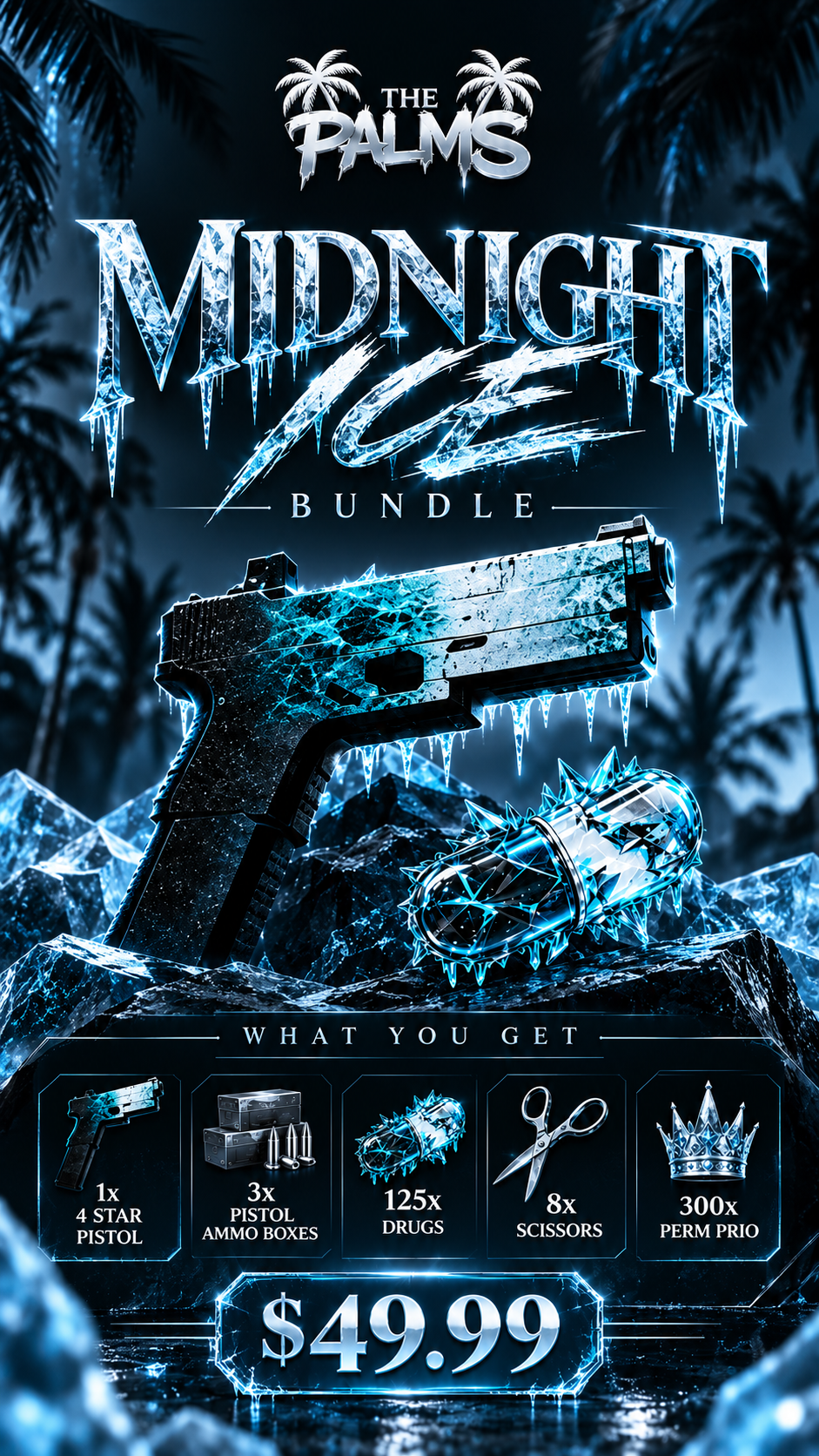 Midnight Ice Bundle