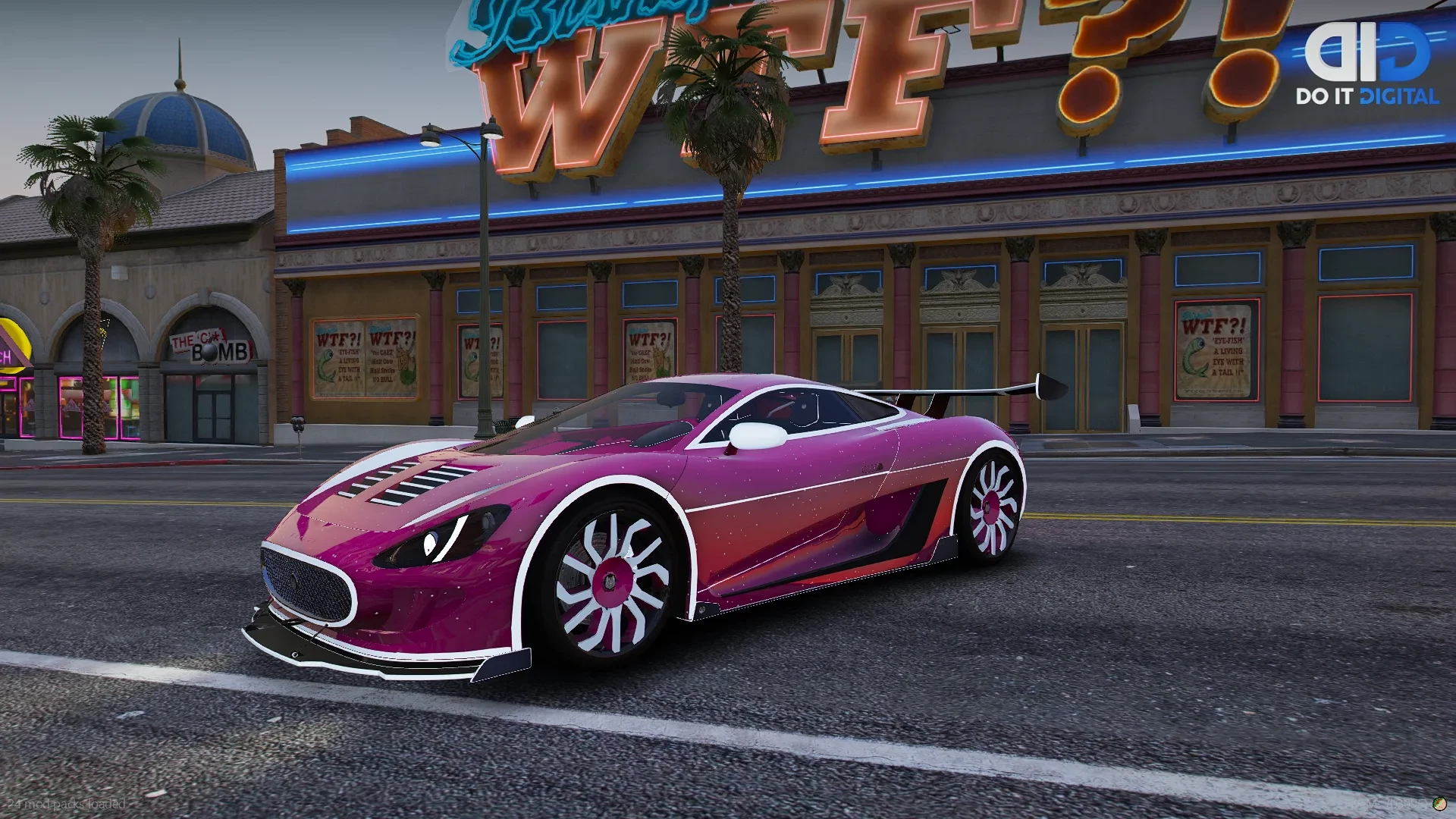 Animated XA21