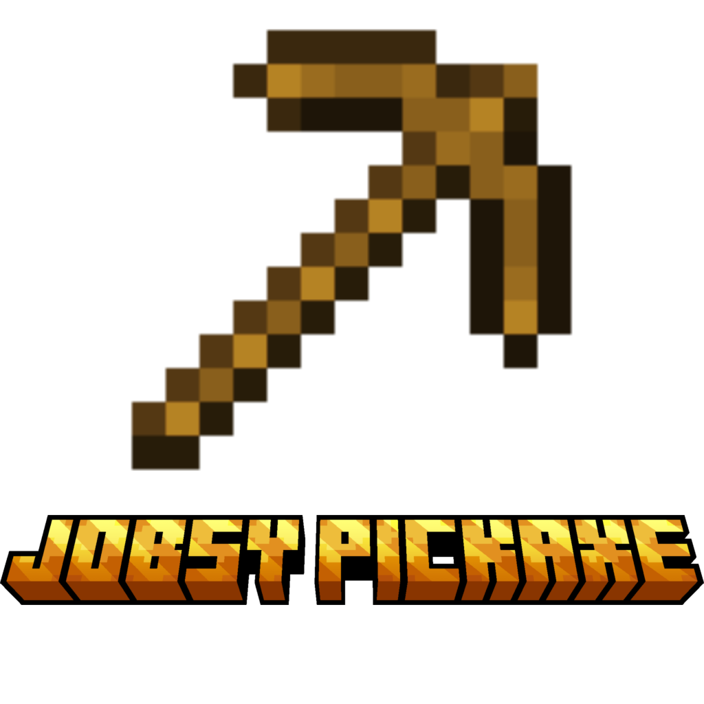 The Jobsy Pickaxe