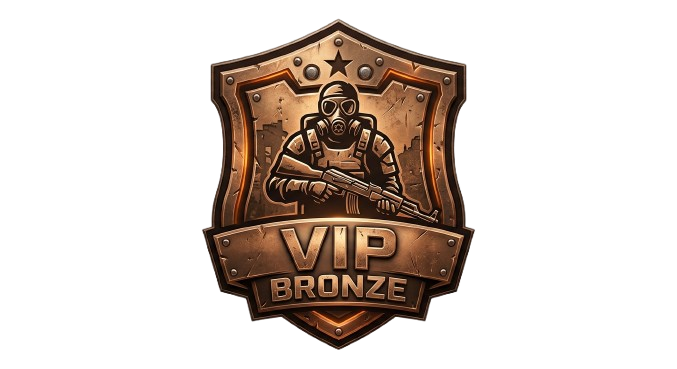 VIP Bronze [1-Month]