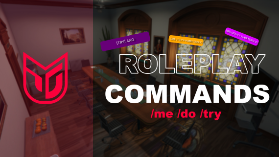 ROLEPLAY COMMANDS