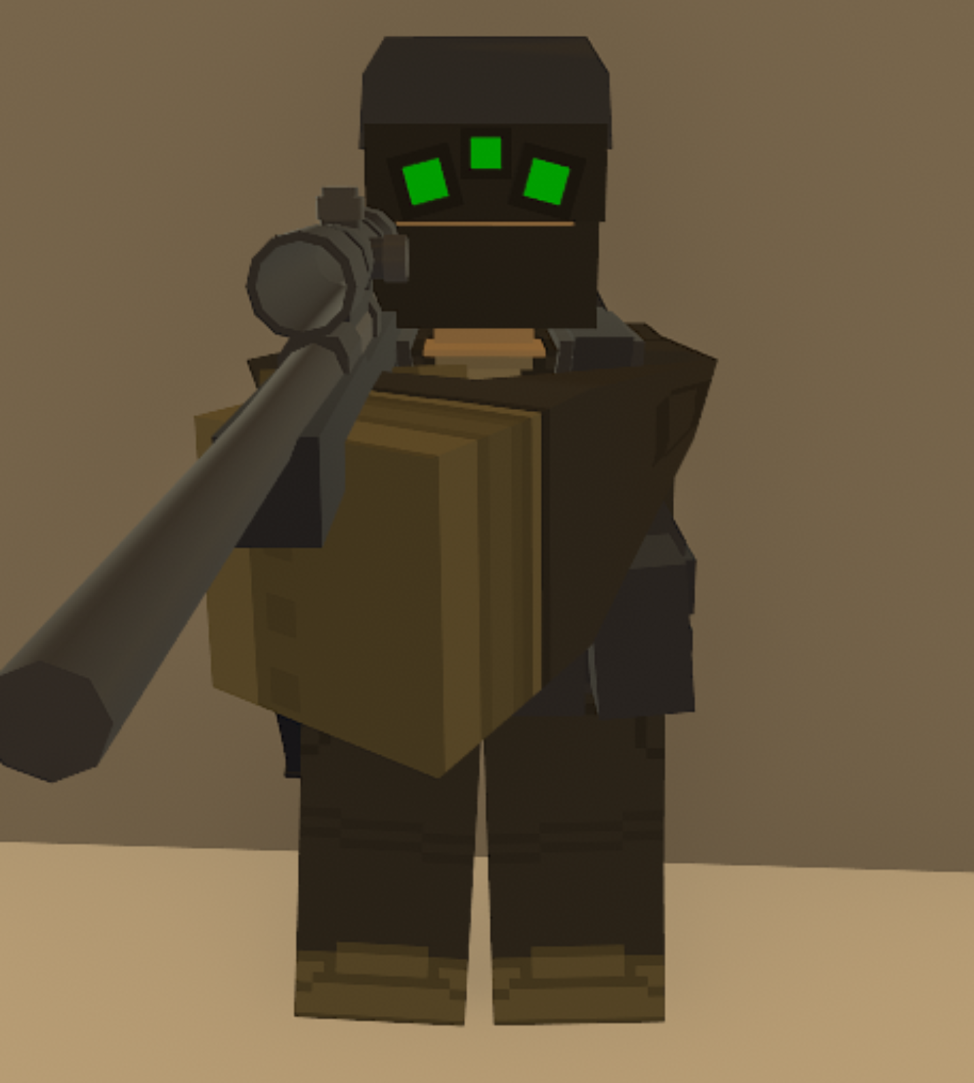 Mercenary Kit