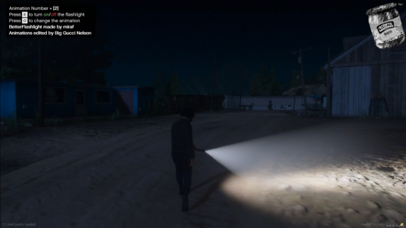 BetterFlashlight [2.0] - STANDALONE
