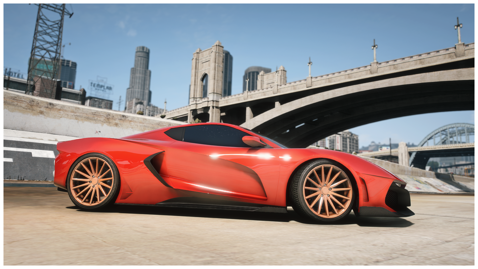 Invetero Coquette D10 BEAST