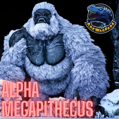 Alpha Megapithecus ASE