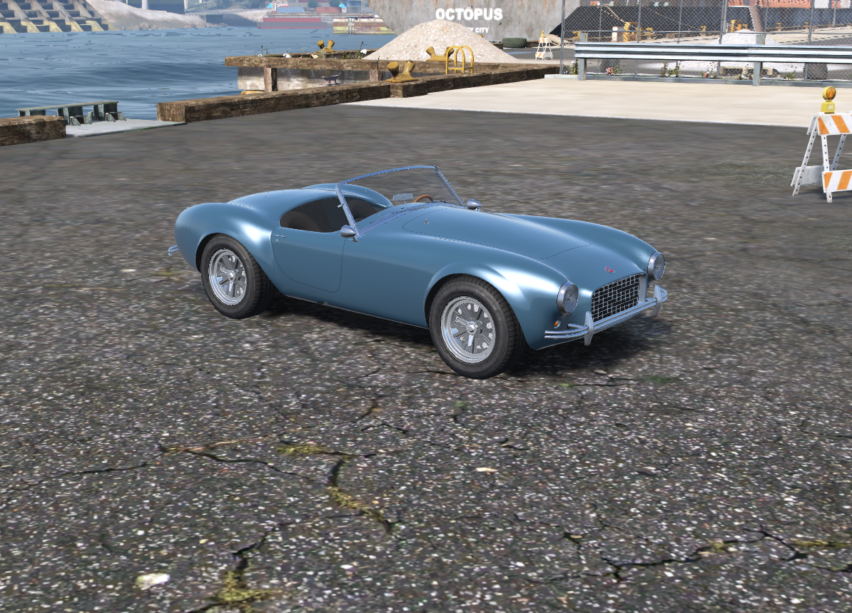 Maxwell Sidewinder