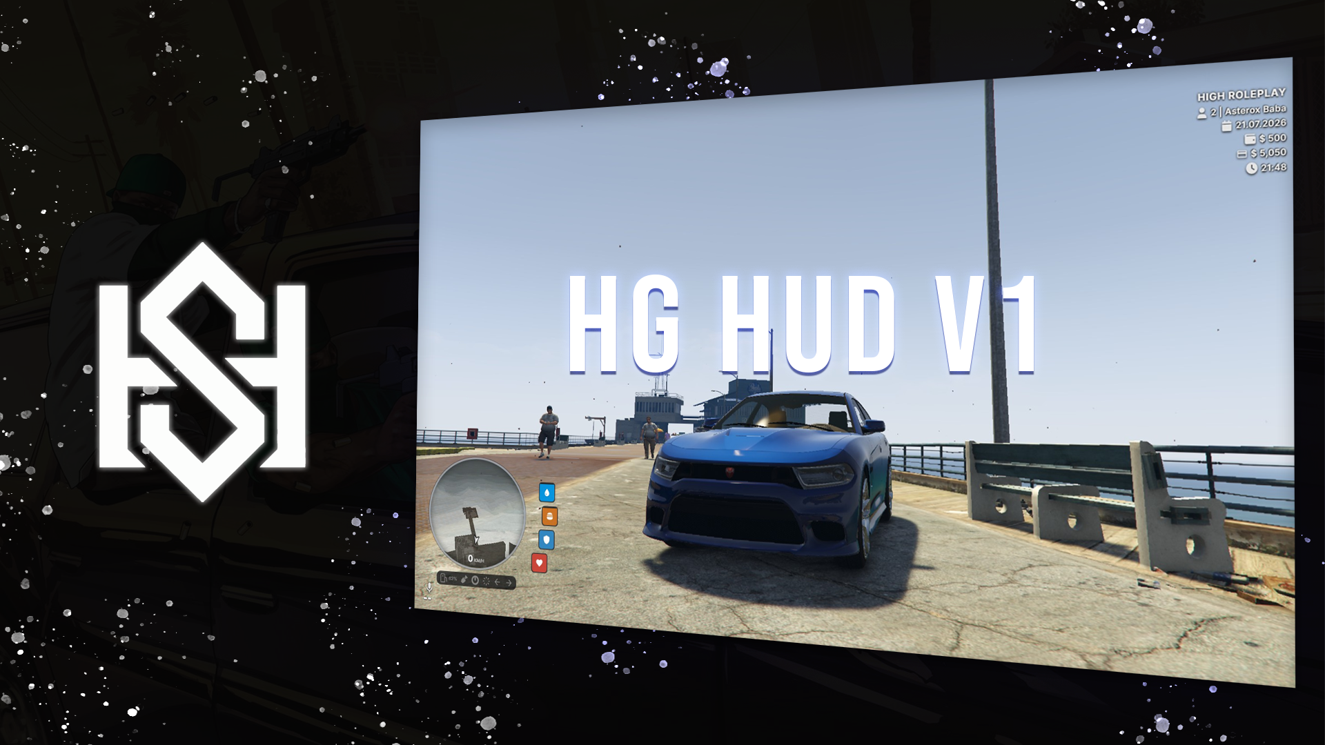 HG HUD V1