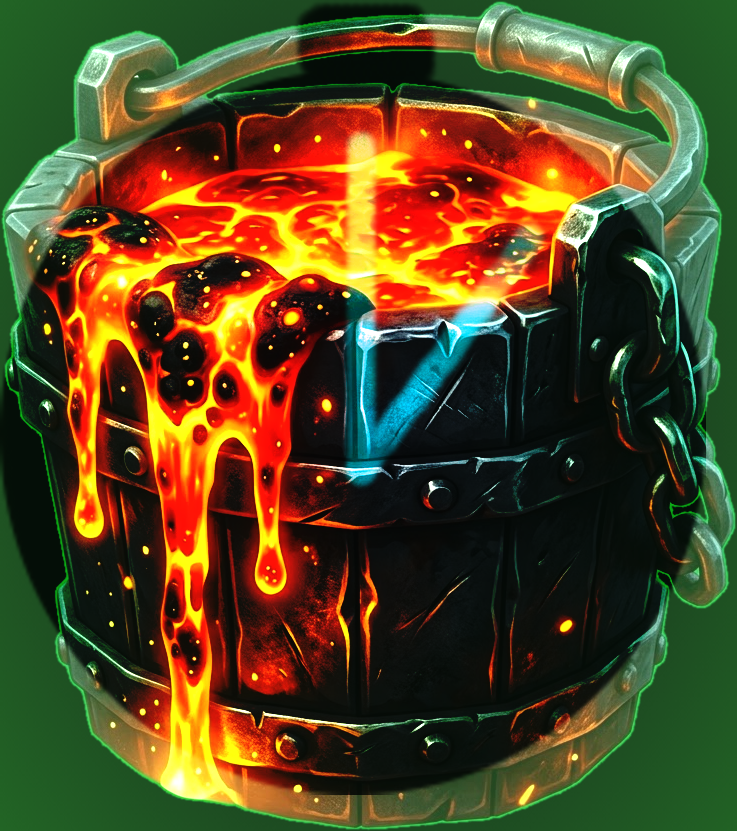 Monthly Lava Rank