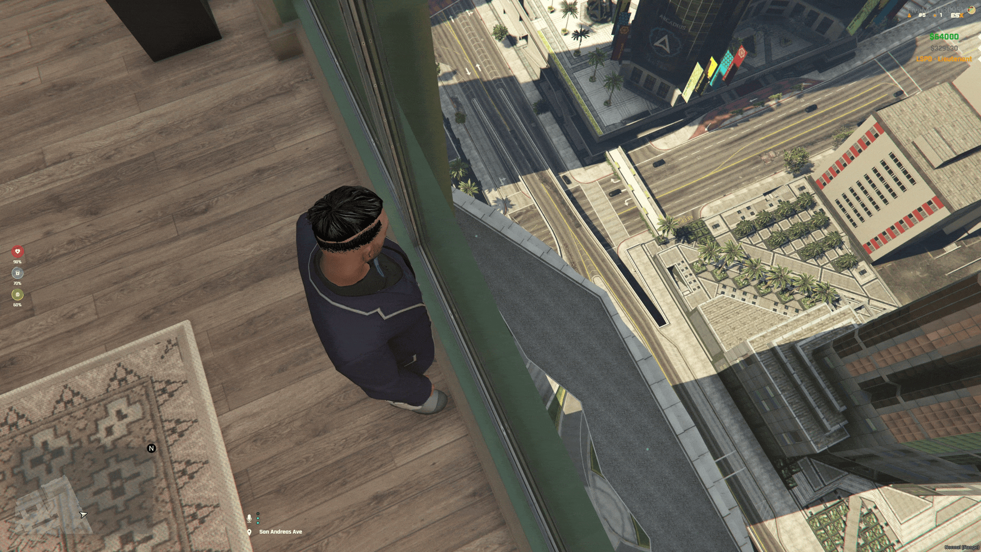 Interior Culling Fixes