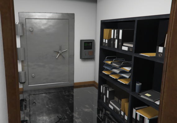 Fleeca Bank Remastered