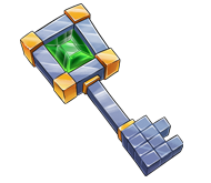 Shiny Legendary Pixelmon Crate Key