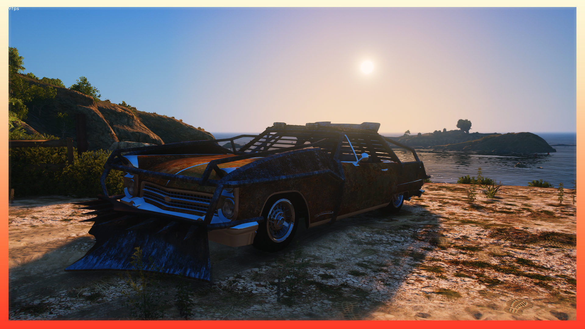 Peyote Post-Apocalyptic