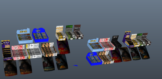 Non Branded 24 / 7 Shelf Items and Cap Snacks (2 of 3)