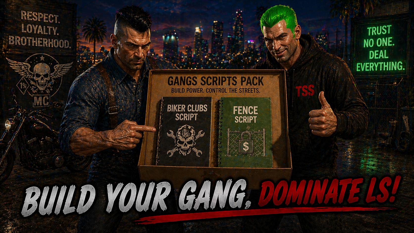 Gangs Package