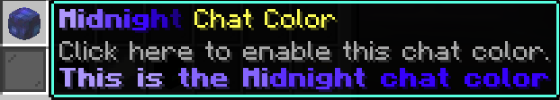 Midnight Chat Color