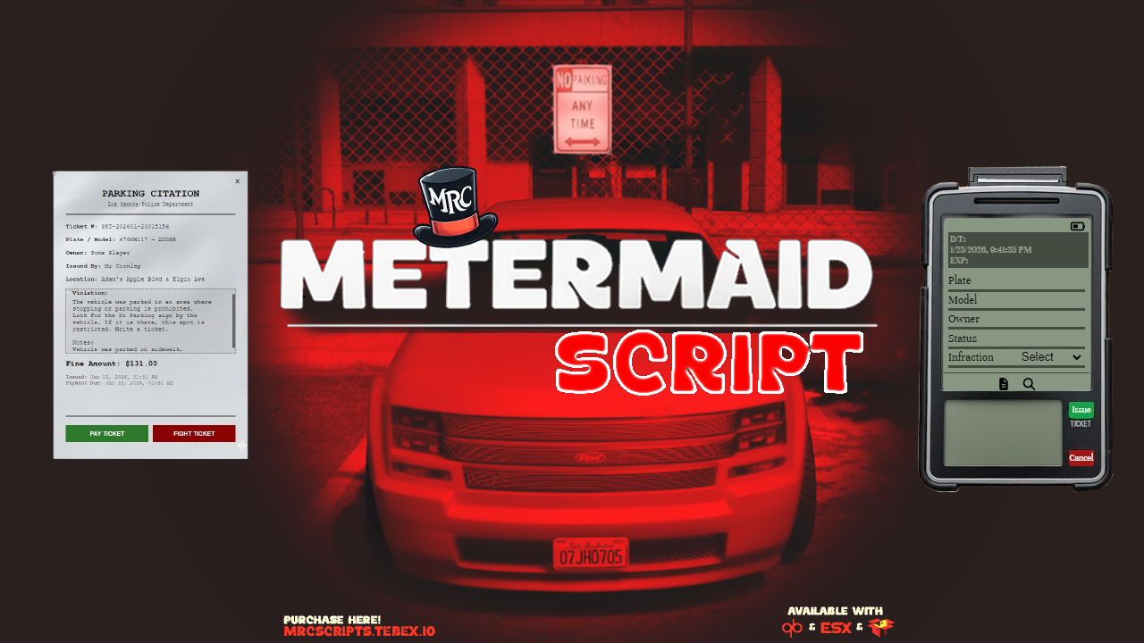 MRC Metermaid