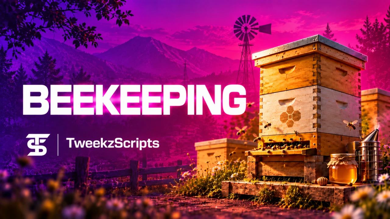 Beekeeping (Standalone)