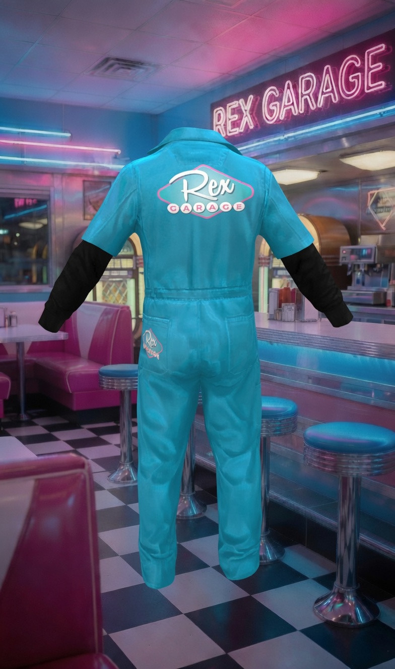 Rex Garage 1