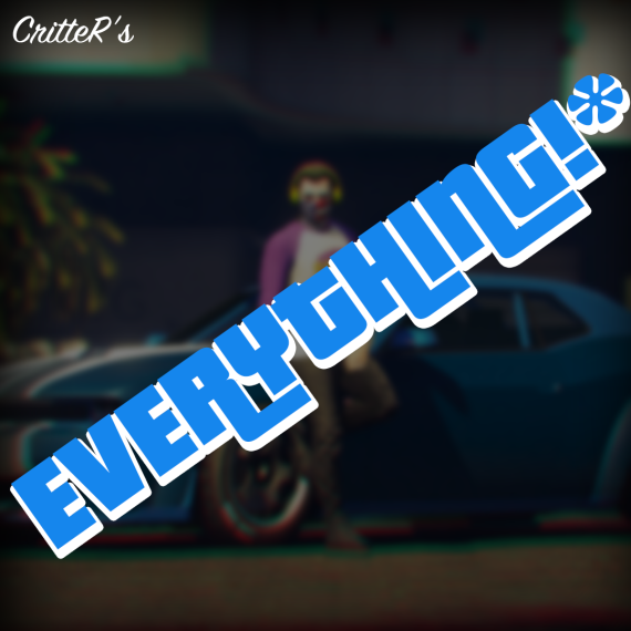 The "Everything" Subscription