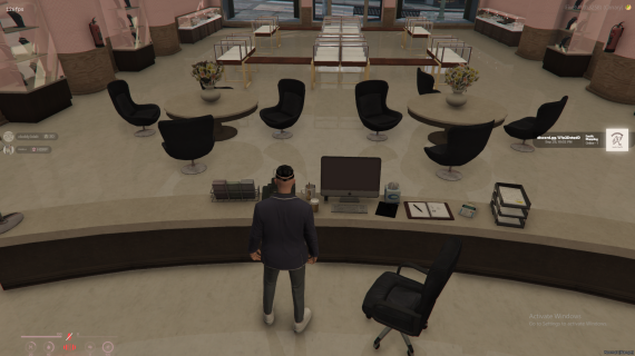 Jewelry Store