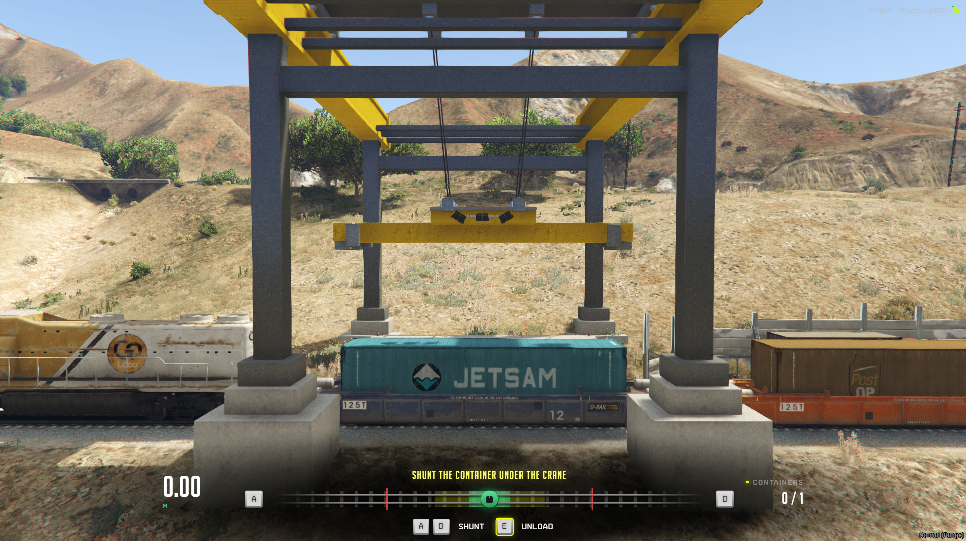 THE TRAIN JOB  3