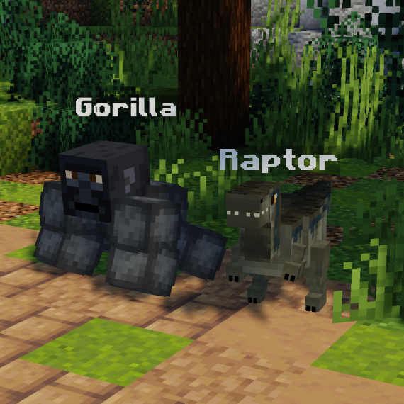 Pets Bundle (All the pets)