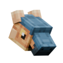 Ankylosaurus Hat — cosmetic Cat Hats! item on the NovaVoid Cat Civilization Minecraft server