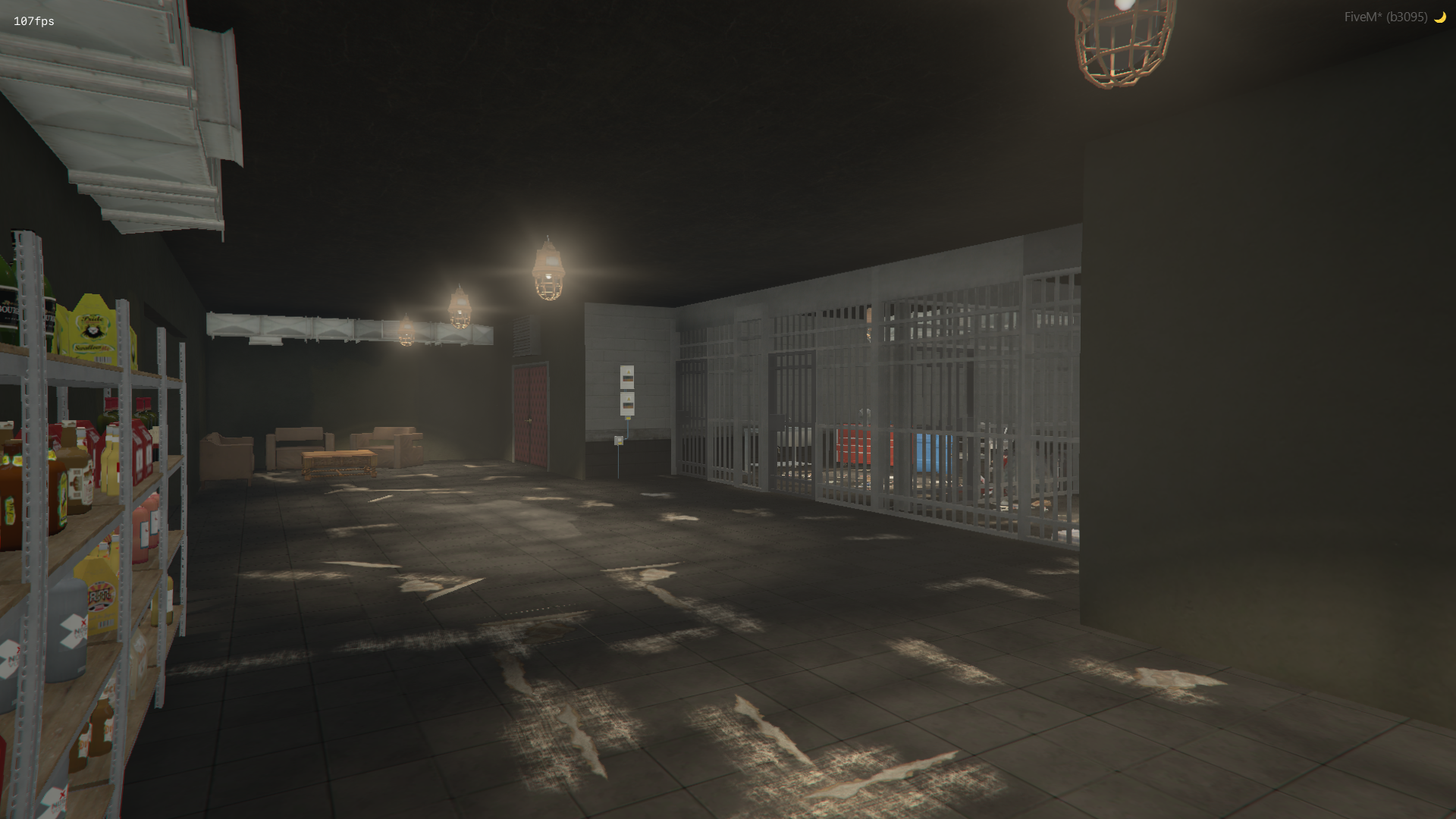 Phoenix Gang Headquarters 77