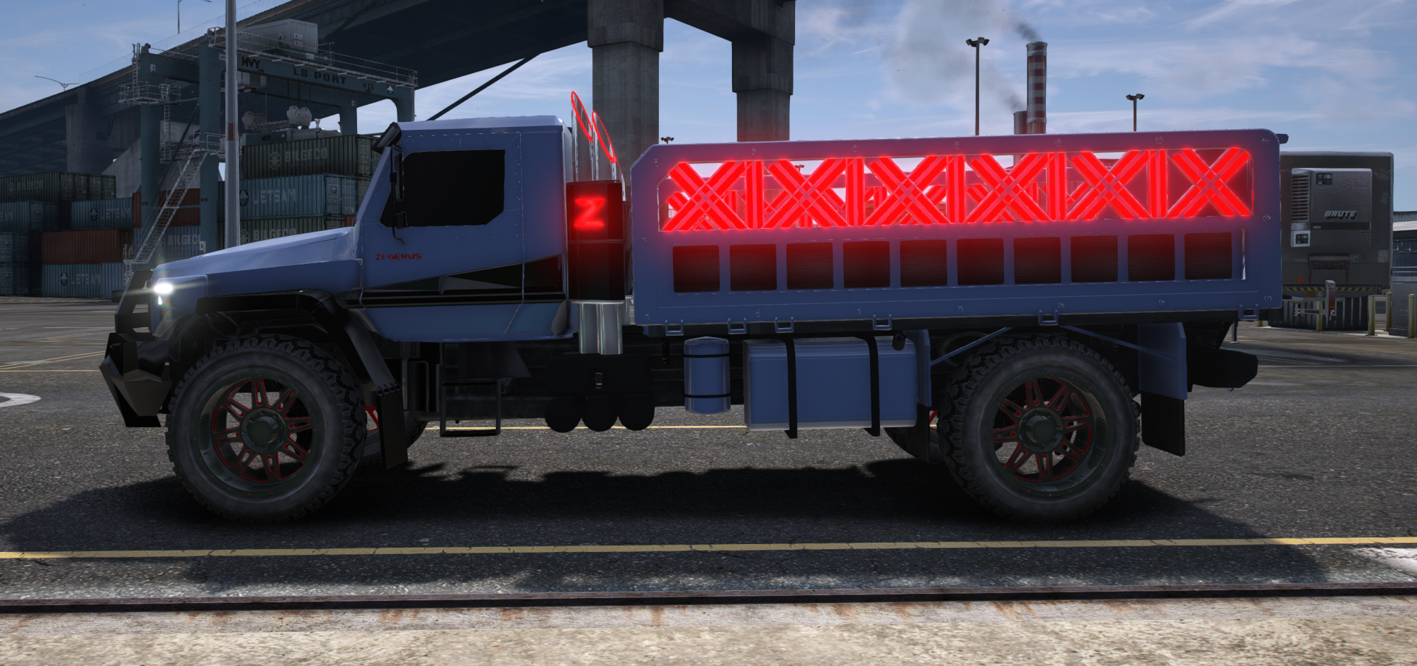 Benefactor Zeberus Screenshot 7