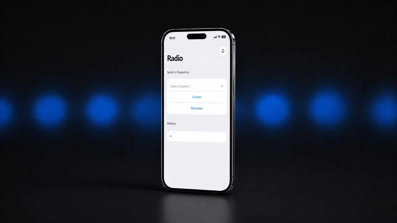 Radio App