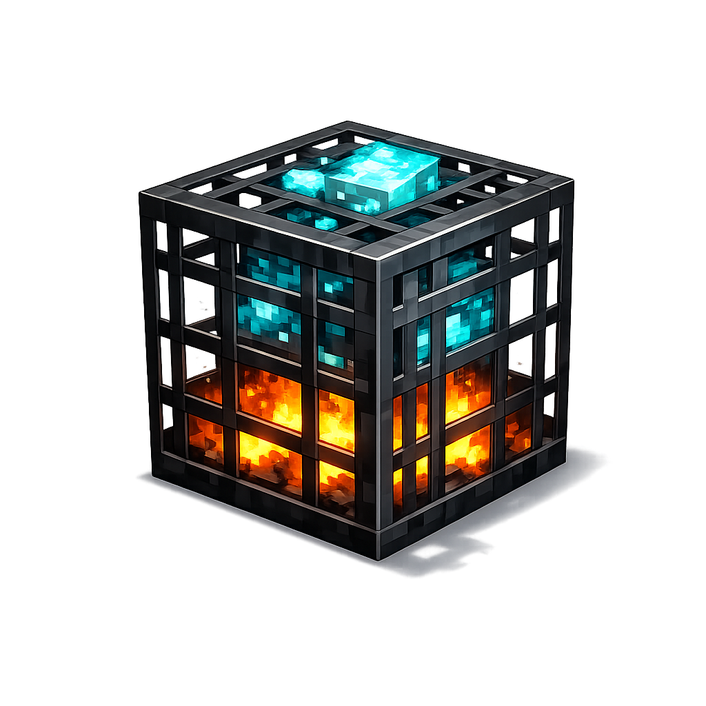 Diamond Spawner Bundle 10x