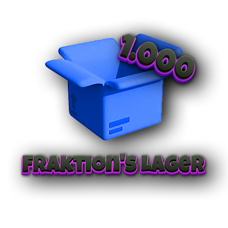 Lager 1000 Slots