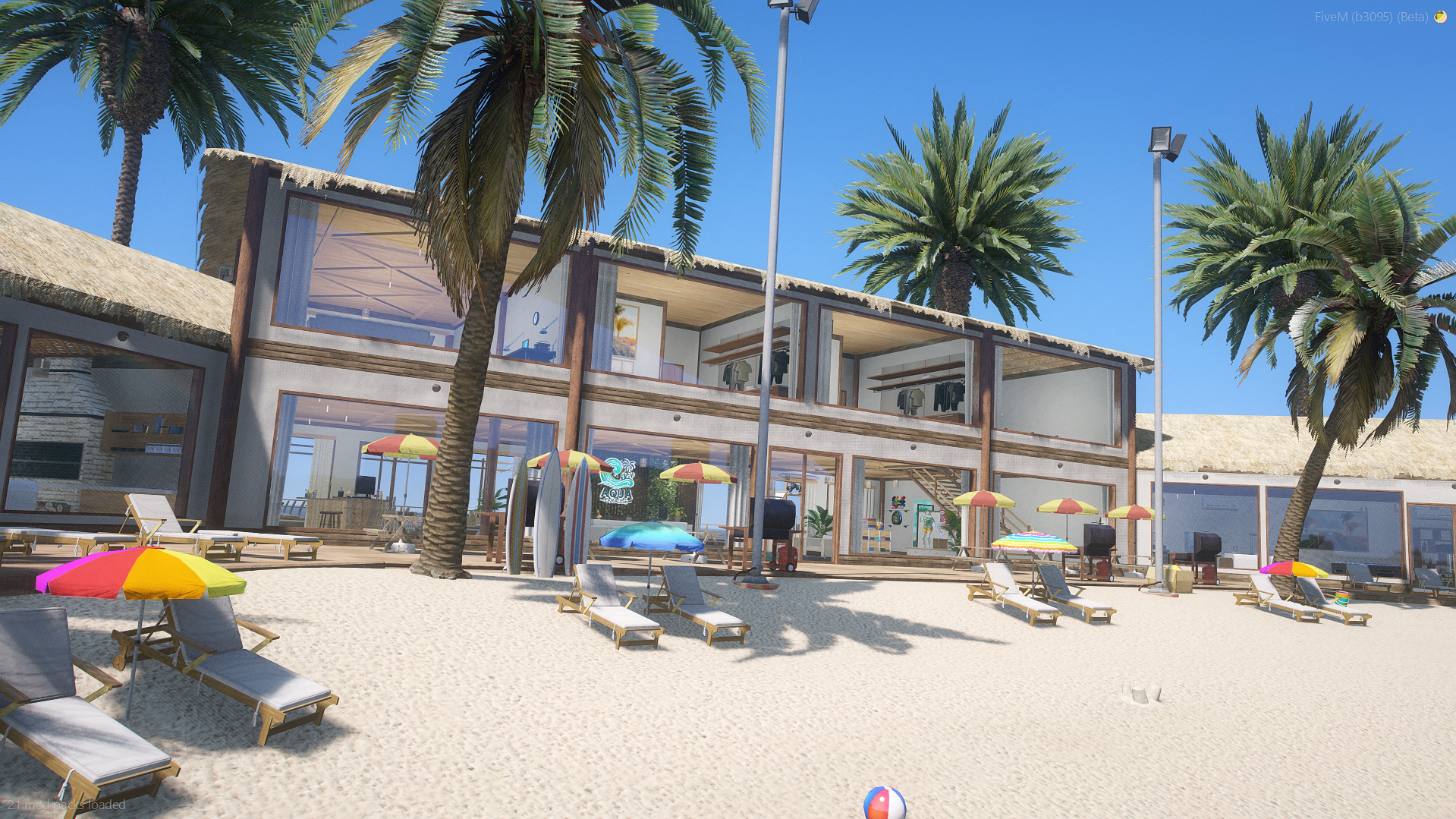 Aqua Paradise Screenshot 3