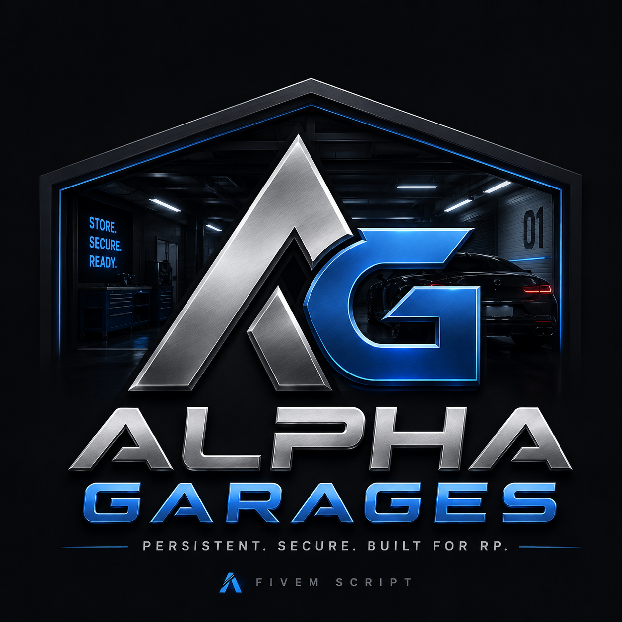 Alpha Garage System