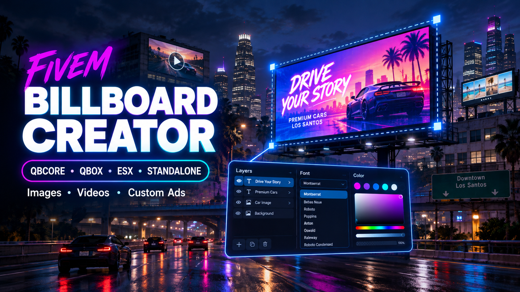 Billboard Creator